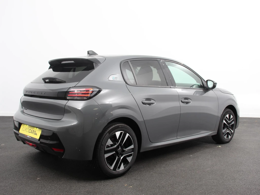 Peugeot e-208 – foto 4