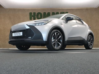 Toyota C-HR – thumbnail 2