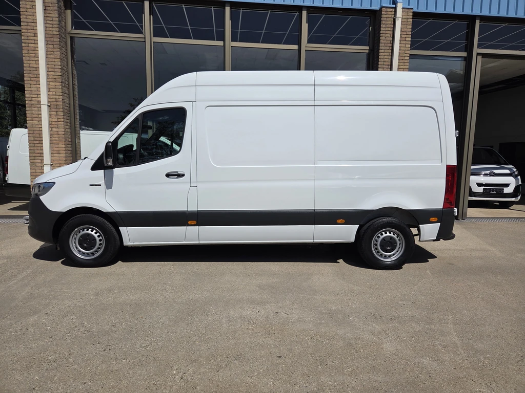 Mercedes-Benz eSprinter – foto 4