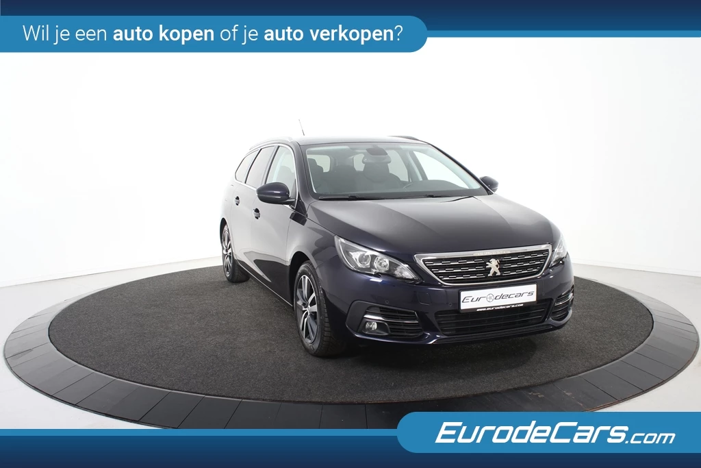 Peugeot 308 – foto 13