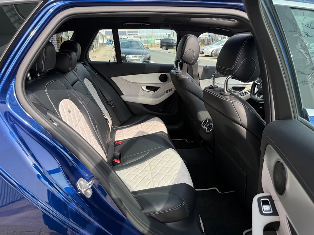 Mercedes-Benz C-Klasse – foto 16