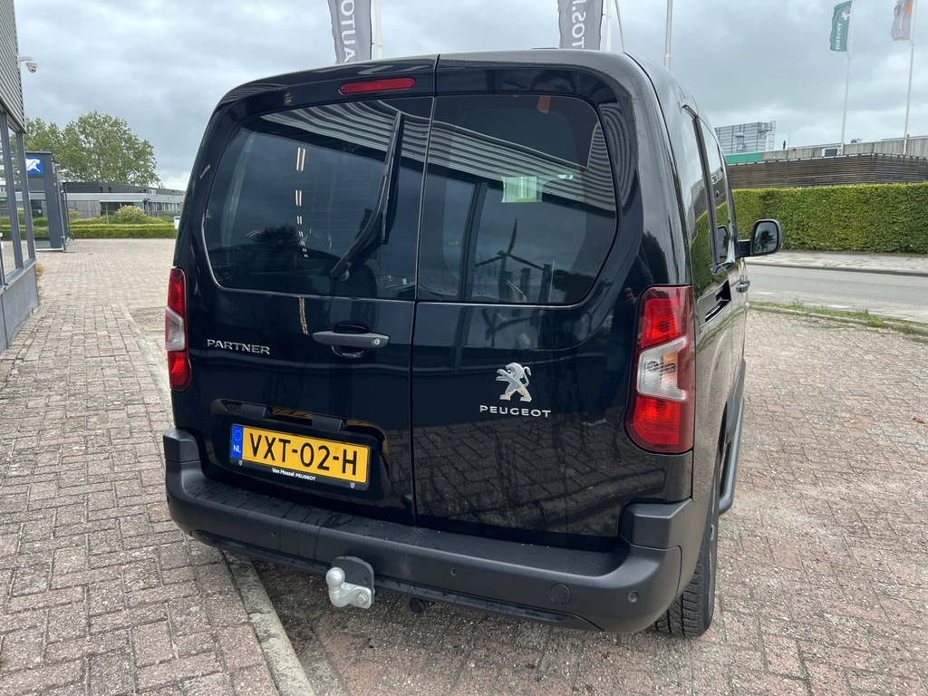 Peugeot Partner – foto 6