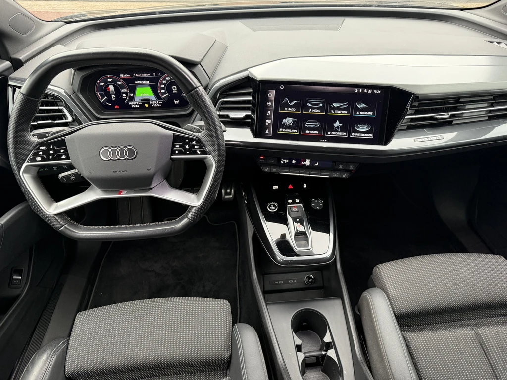 Audi Q4 e-tron – foto 28