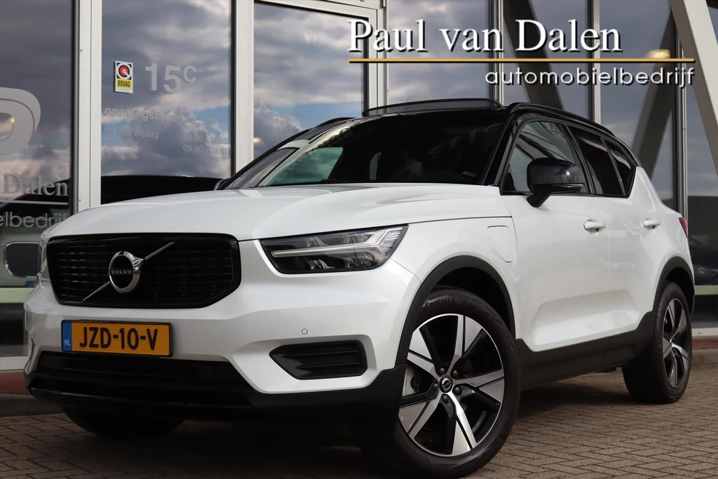 Volvo XC40 – foto 3