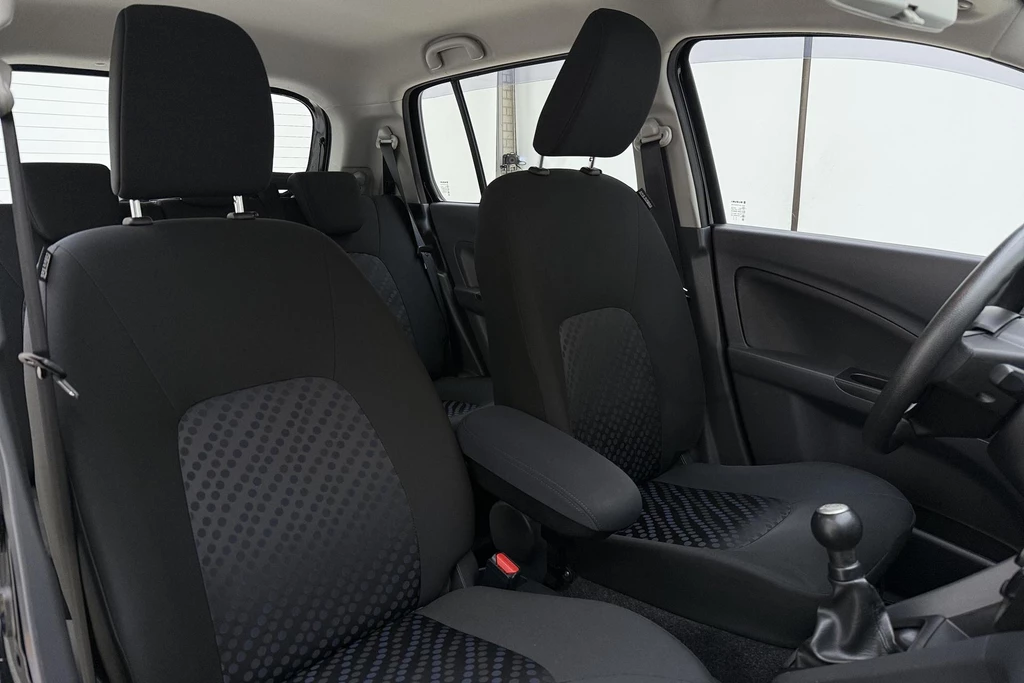Suzuki Celerio – foto 11