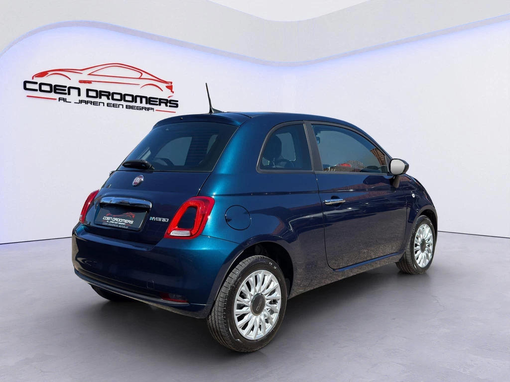 Fiat 500 – foto 6