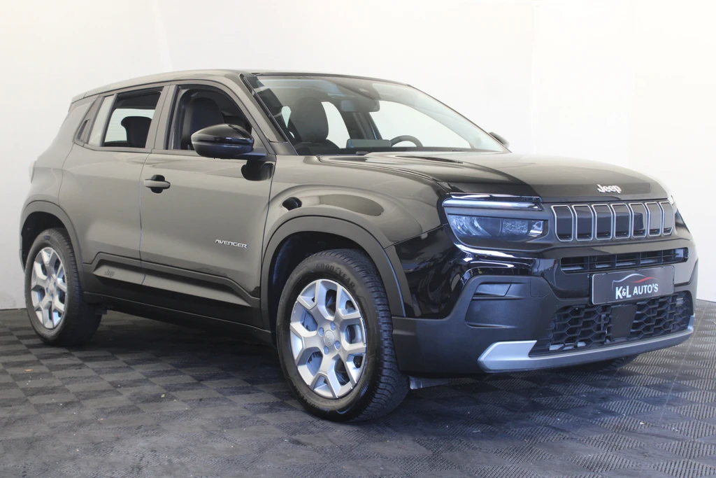 Jeep Avenger – foto 5