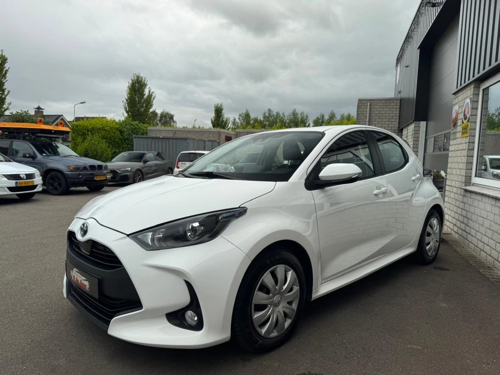Toyota Yaris – foto 2