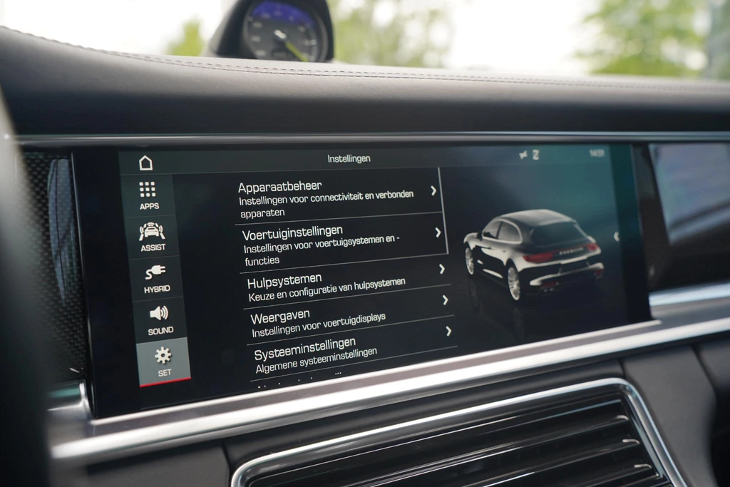Porsche Panamera – foto 48