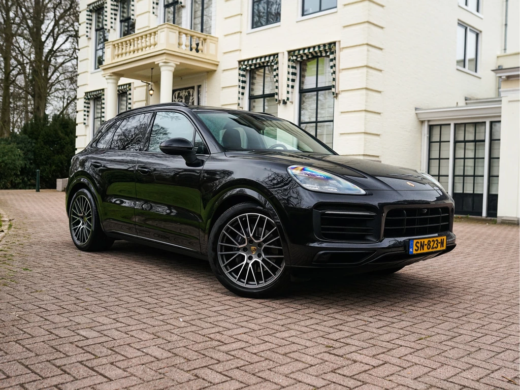 Porsche Cayenne – foto 22