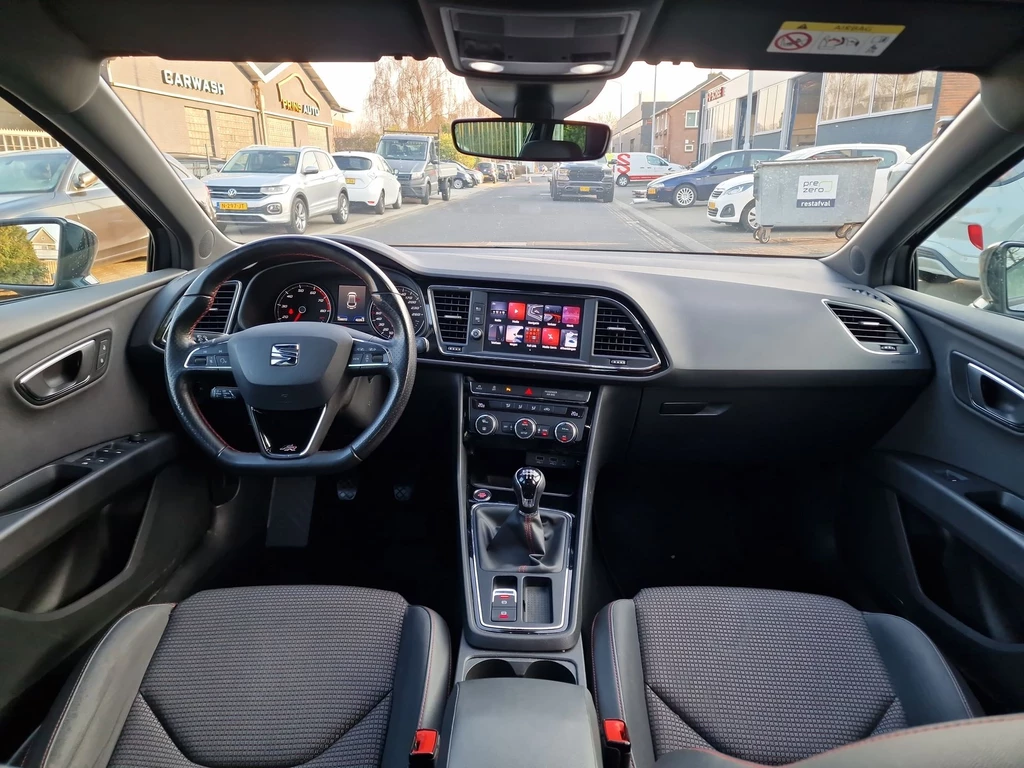 SEAT Leon – foto 16
