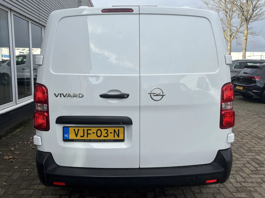 Opel Vivaro – foto 4