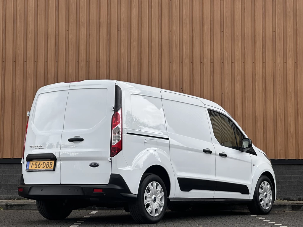 Ford Transit Connect – foto 4