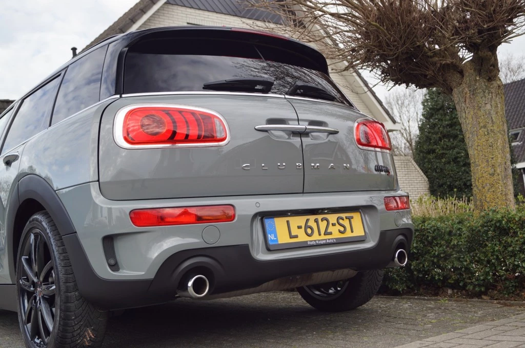 MINI Clubman – foto 4