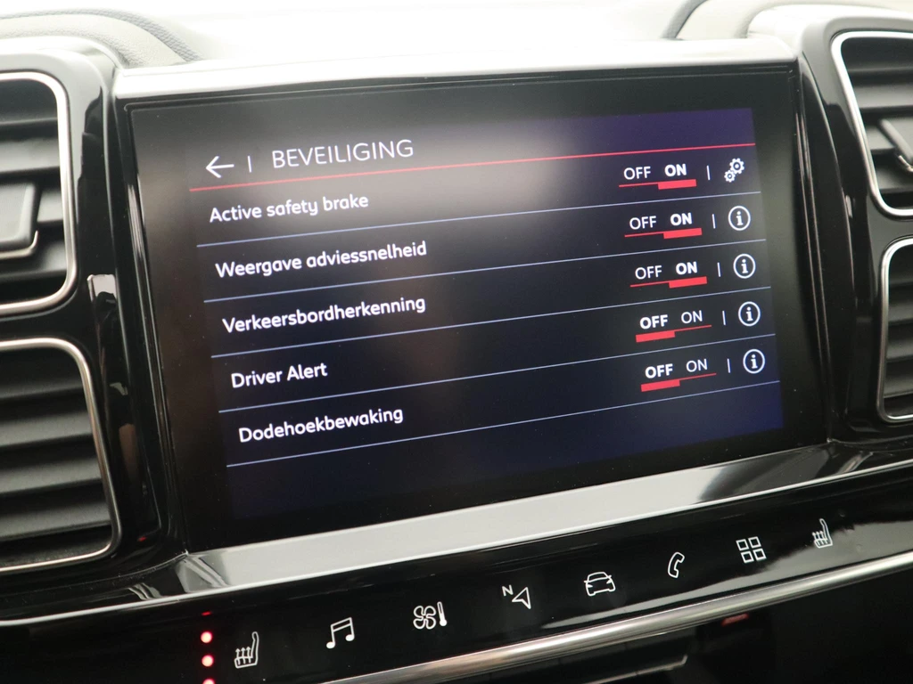Citroën C5 Aircross – foto 34