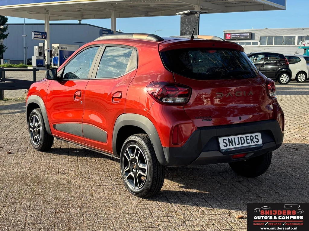 Dacia Spring – foto 4