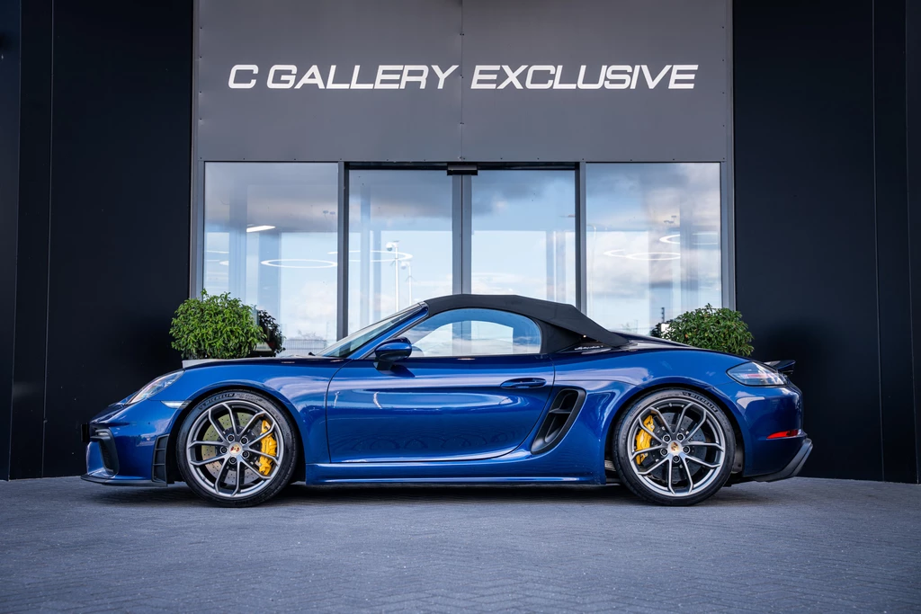 Porsche 718 – foto 5