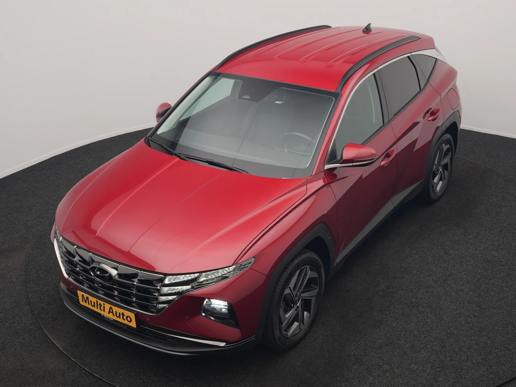 Hyundai Tucson – foto 2