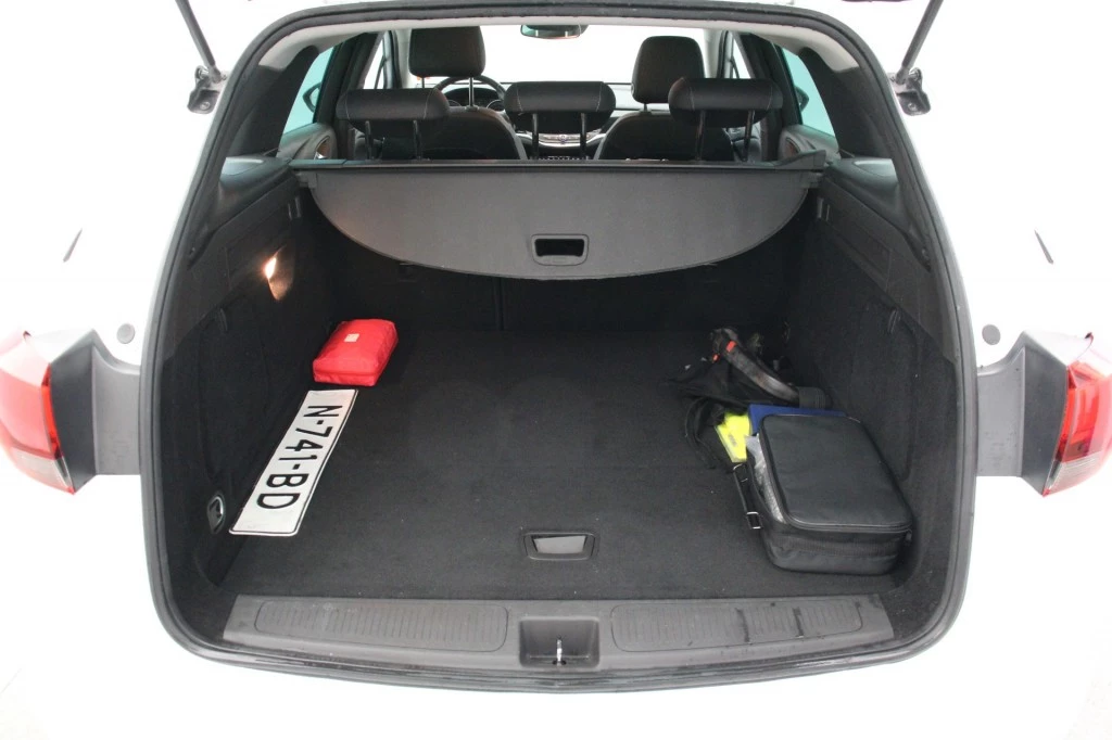 Opel Astra – foto 16