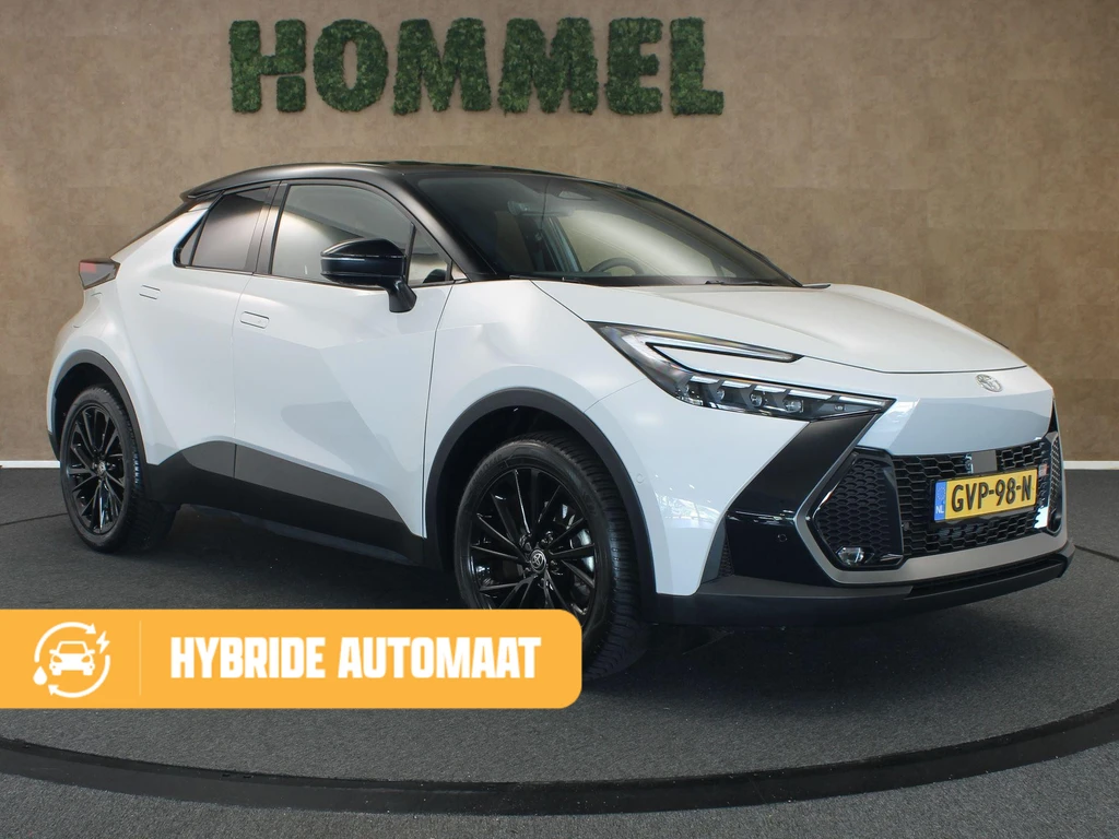 Toyota C-HR – foto 8