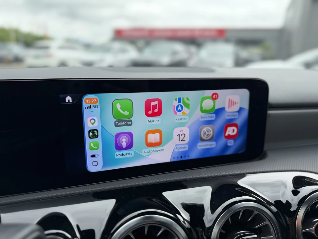 Mercedes-Benz A-Klasse – foto 25