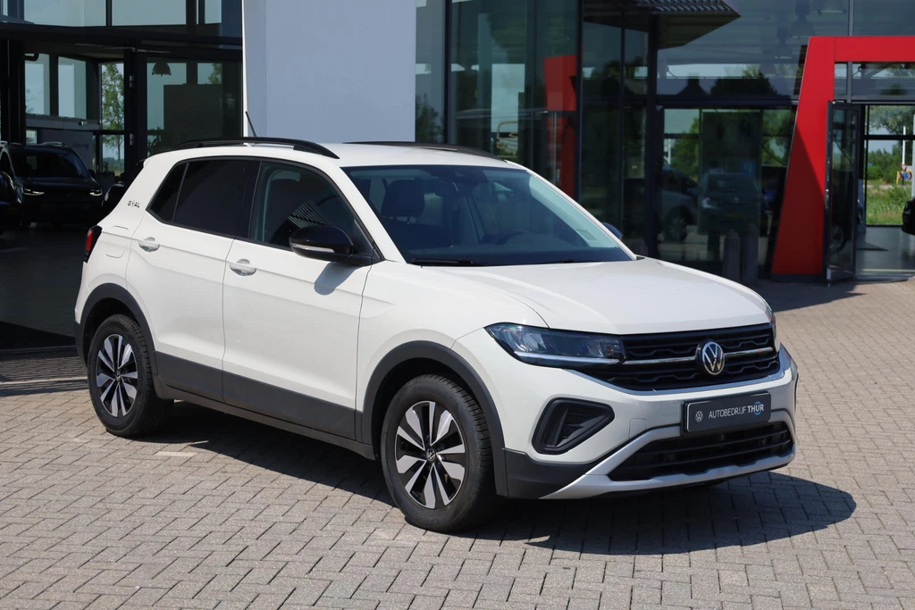 Volkswagen T-Cross – foto 6