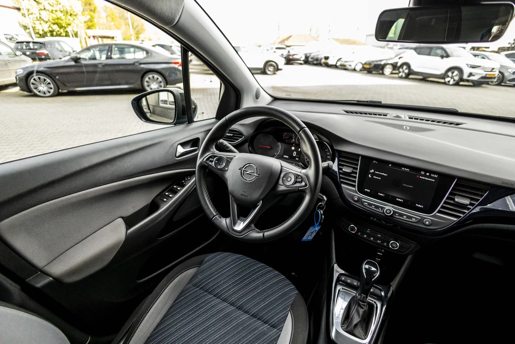 Opel Crossland X – foto 19