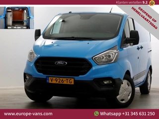 Ford Transit Custom – thumbnail 1