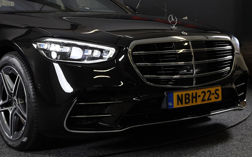 Mercedes-Benz S-Klasse – foto 55