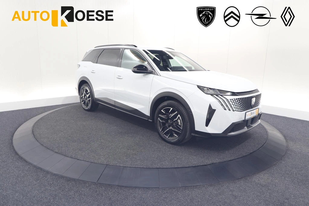 Peugeot 5008 – foto 17
