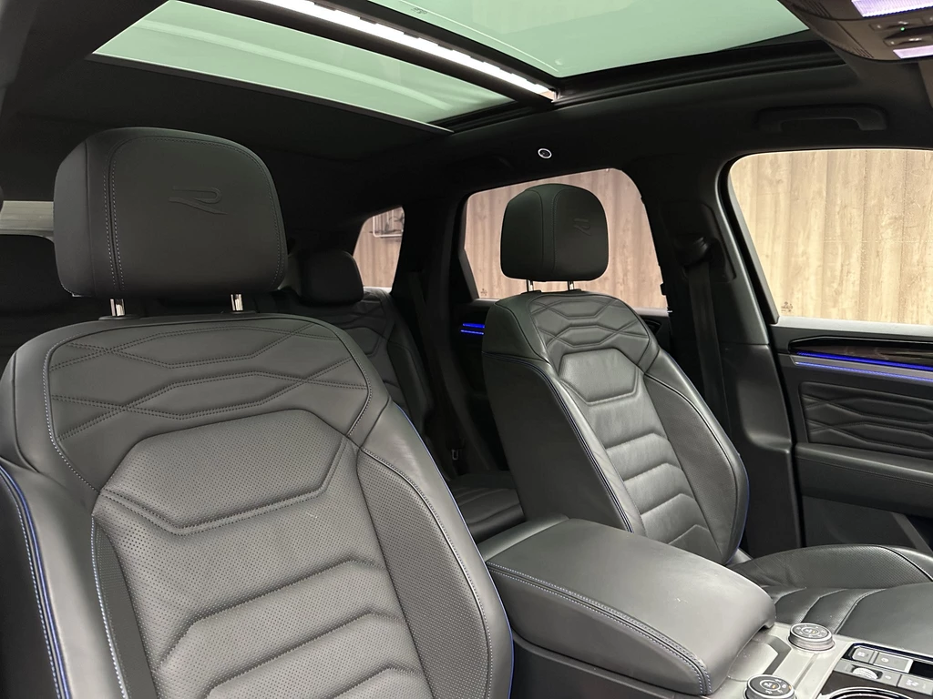 Volkswagen Touareg – foto 26