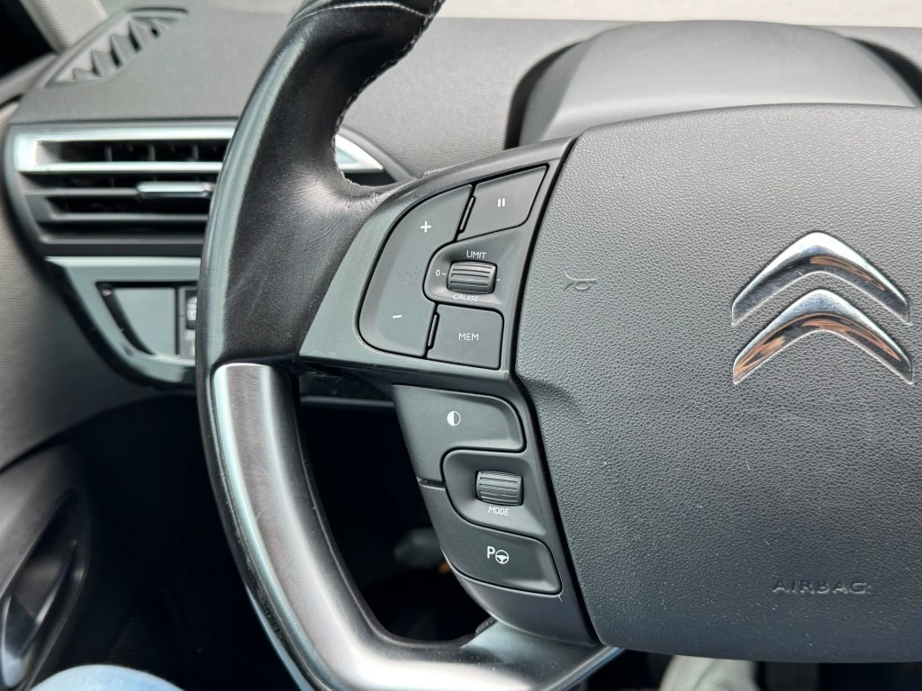 Citroën C4 Picasso – foto 13