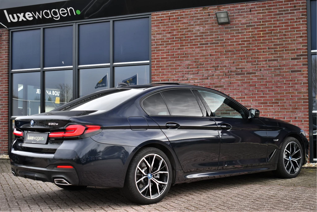 BMW 5 Serie – foto 17