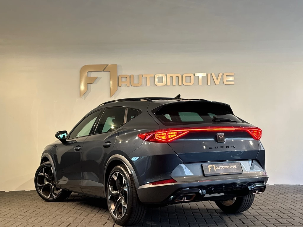 CUPRA Formentor – foto 3