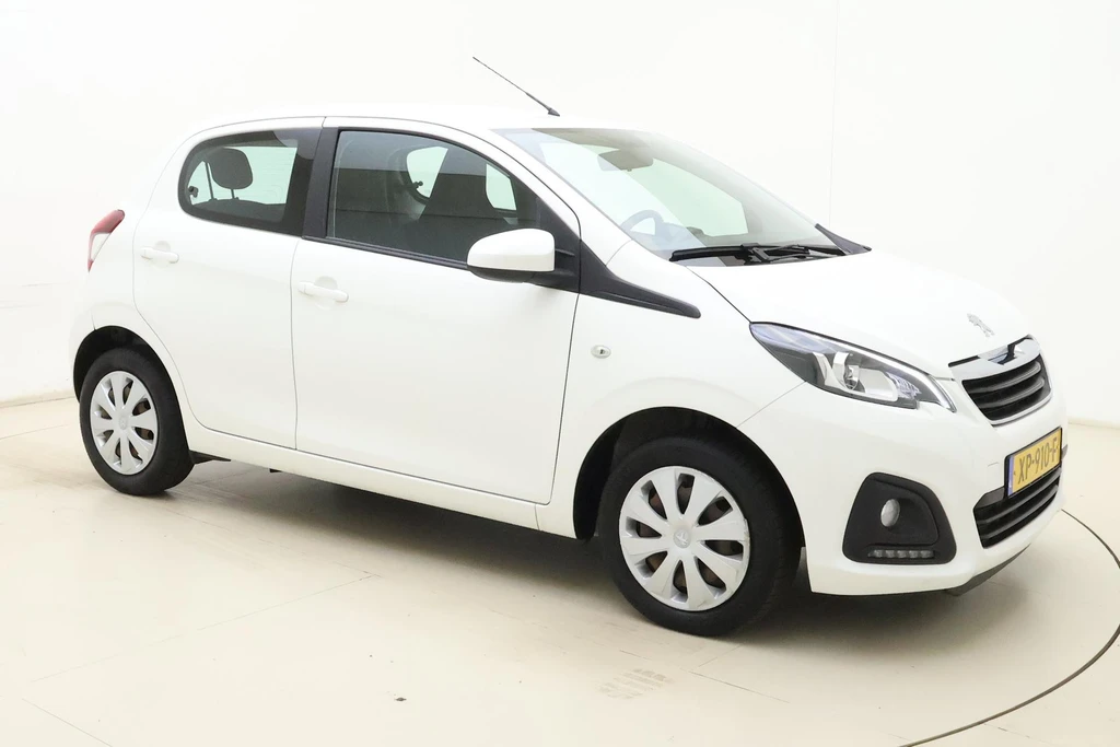 Peugeot 108 – foto 8