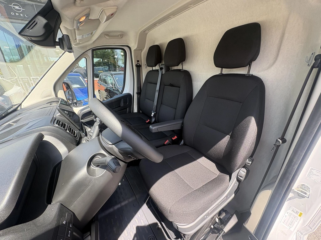 Opel Movano – foto 21