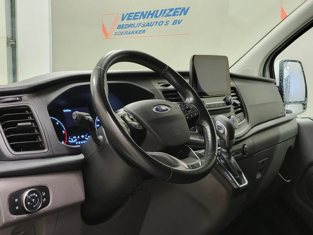 Ford Transit Custom – foto 7
