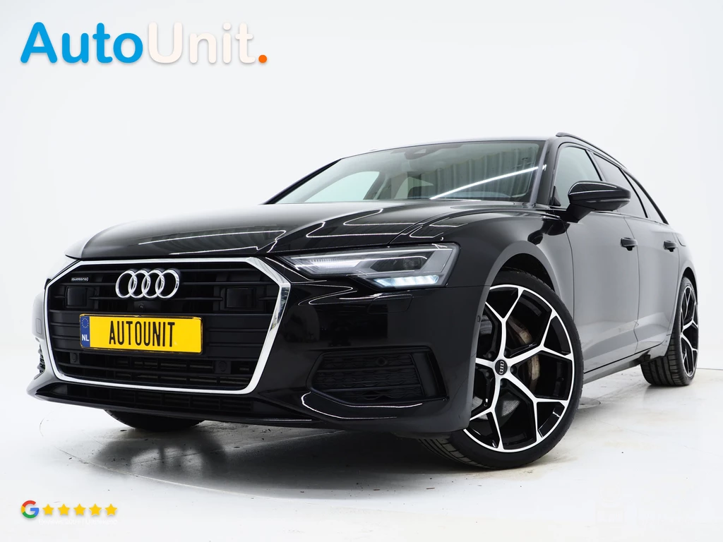 Audi A6 – foto 1
