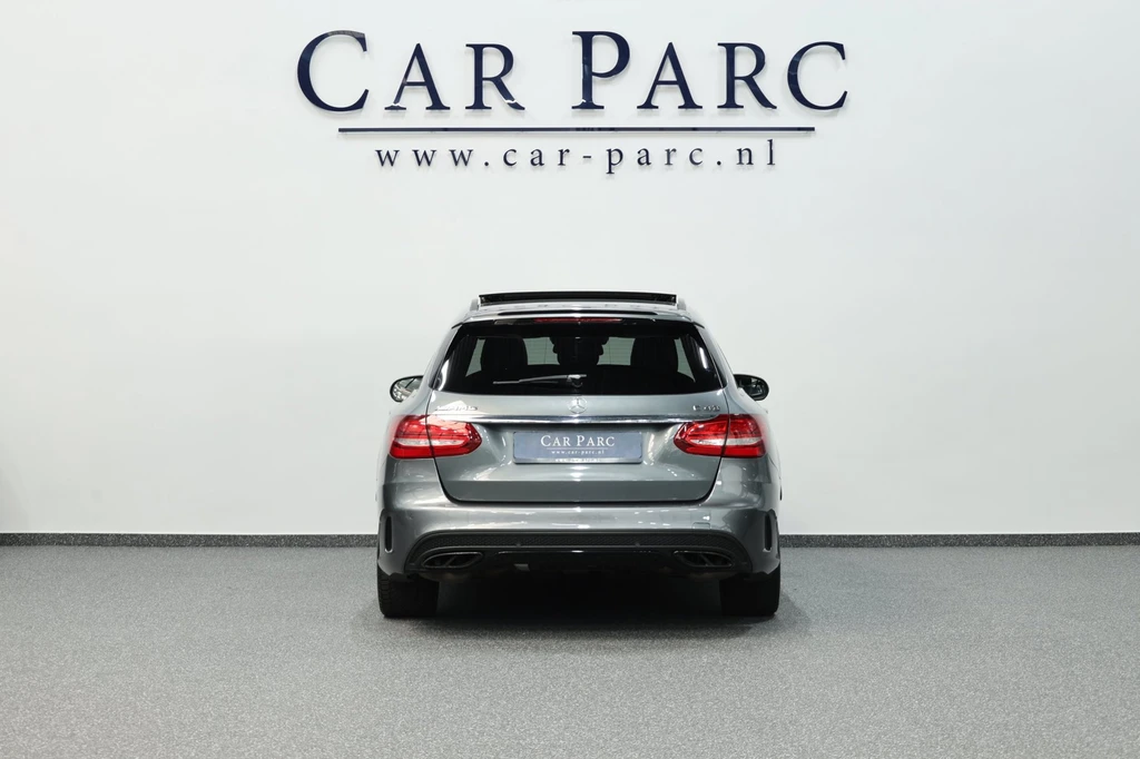 Mercedes-Benz C-Klasse – foto 3