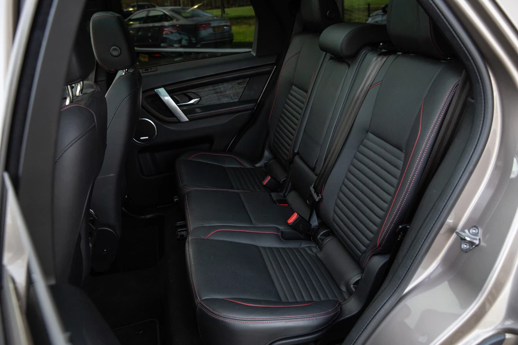 Land Rover Discovery Sport – foto 10