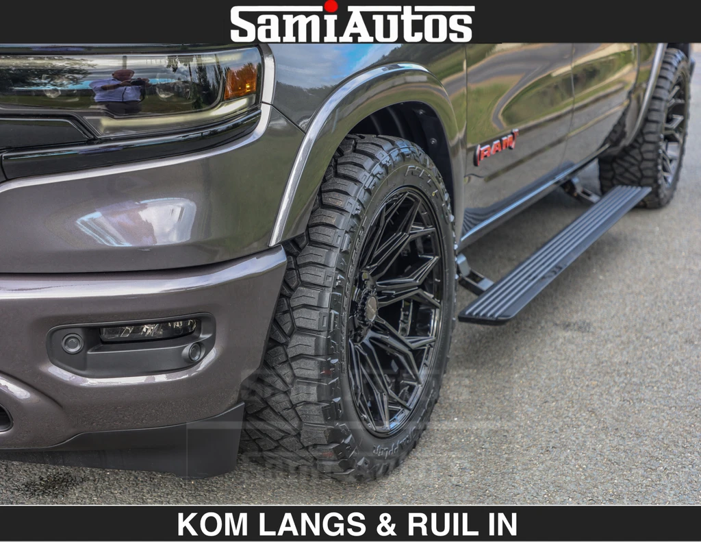 Dodge Ram Pick-Up – foto 33