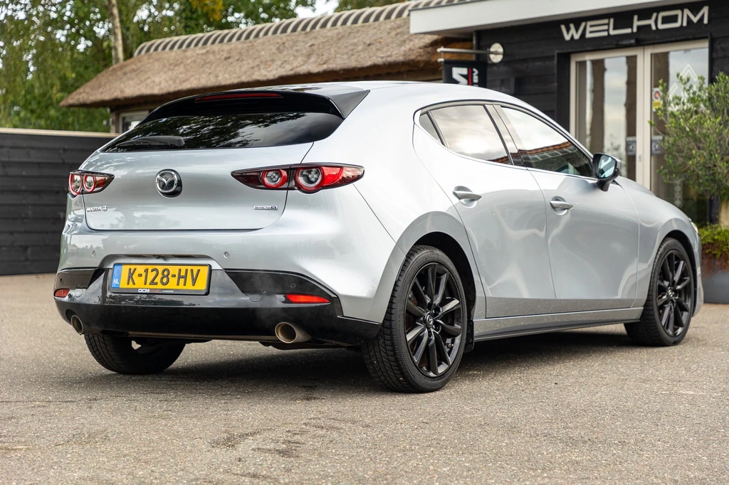 Mazda 3 – foto 6