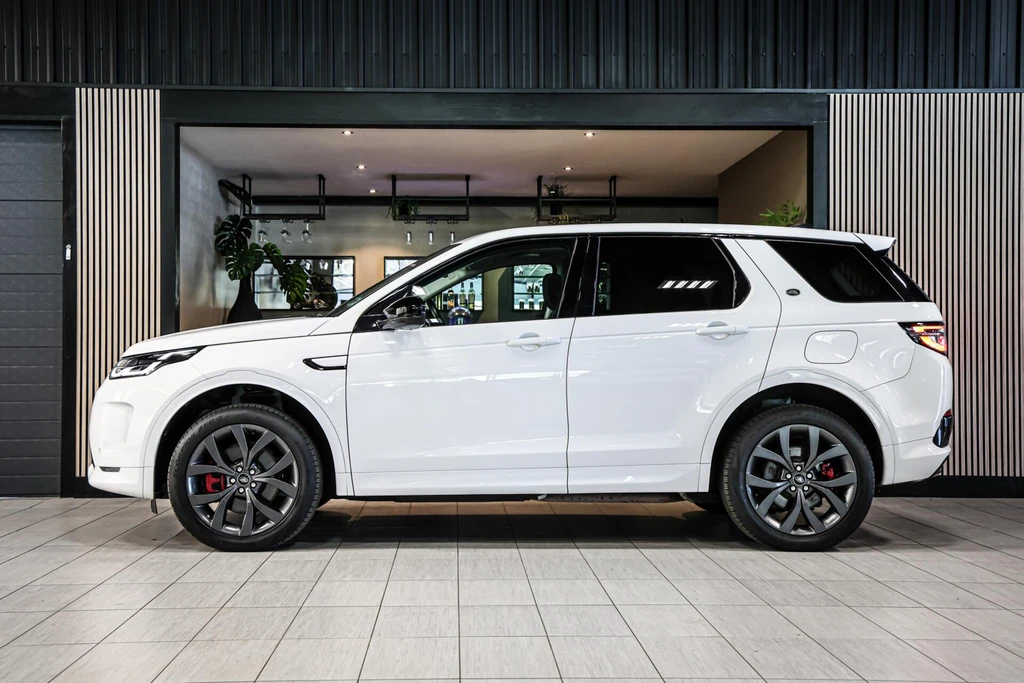 Land Rover Discovery Sport – foto 3