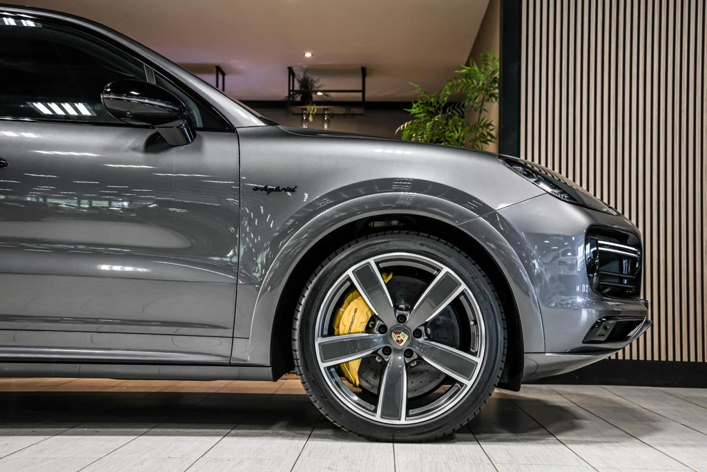 Porsche Cayenne – foto 15