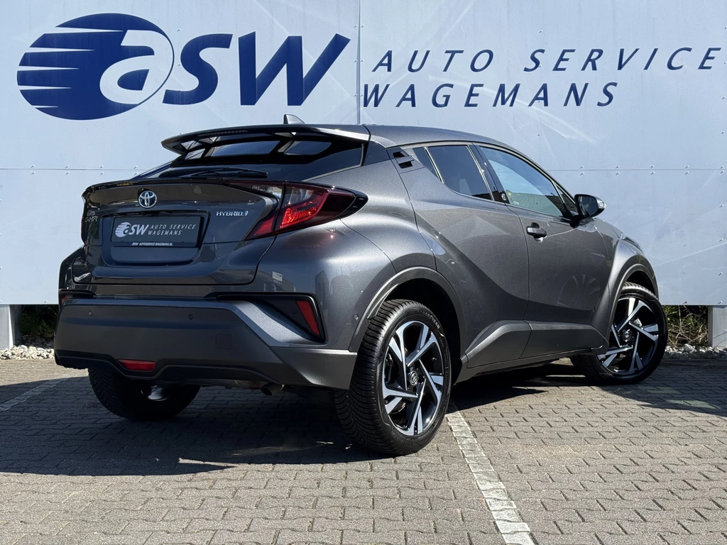 Toyota C-HR – foto 5