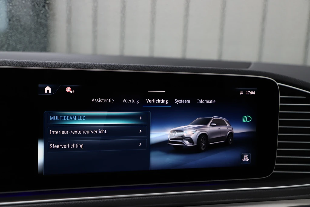 Mercedes-Benz GLE – foto 15