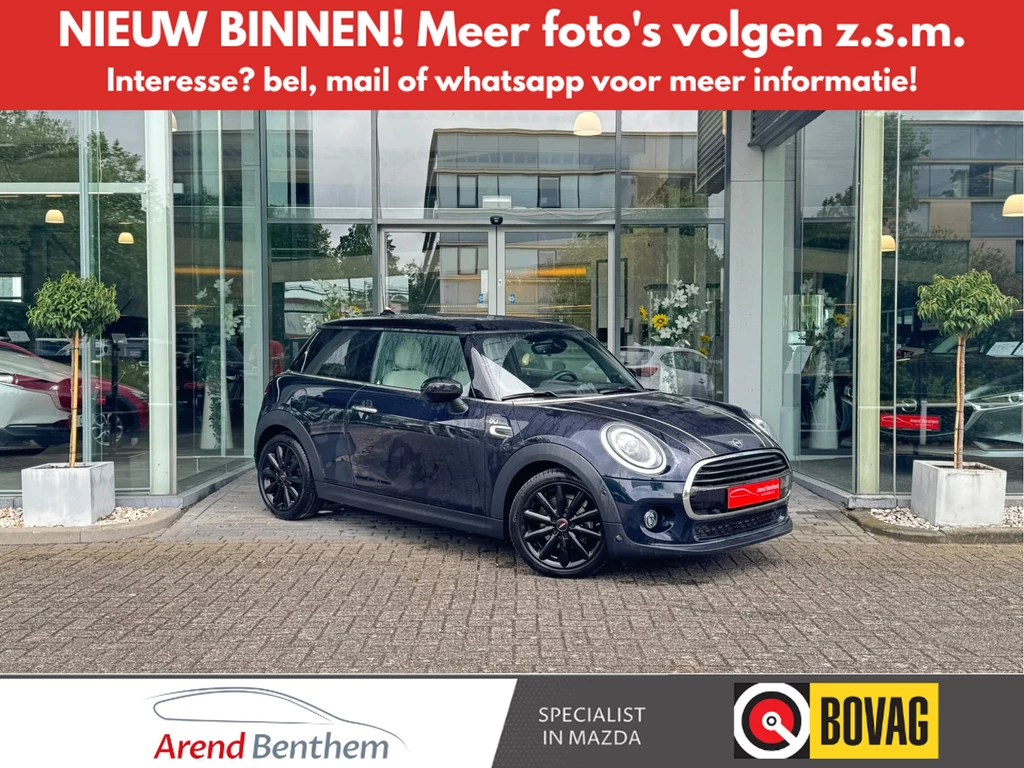 MINI 3-deurs – foto 2
