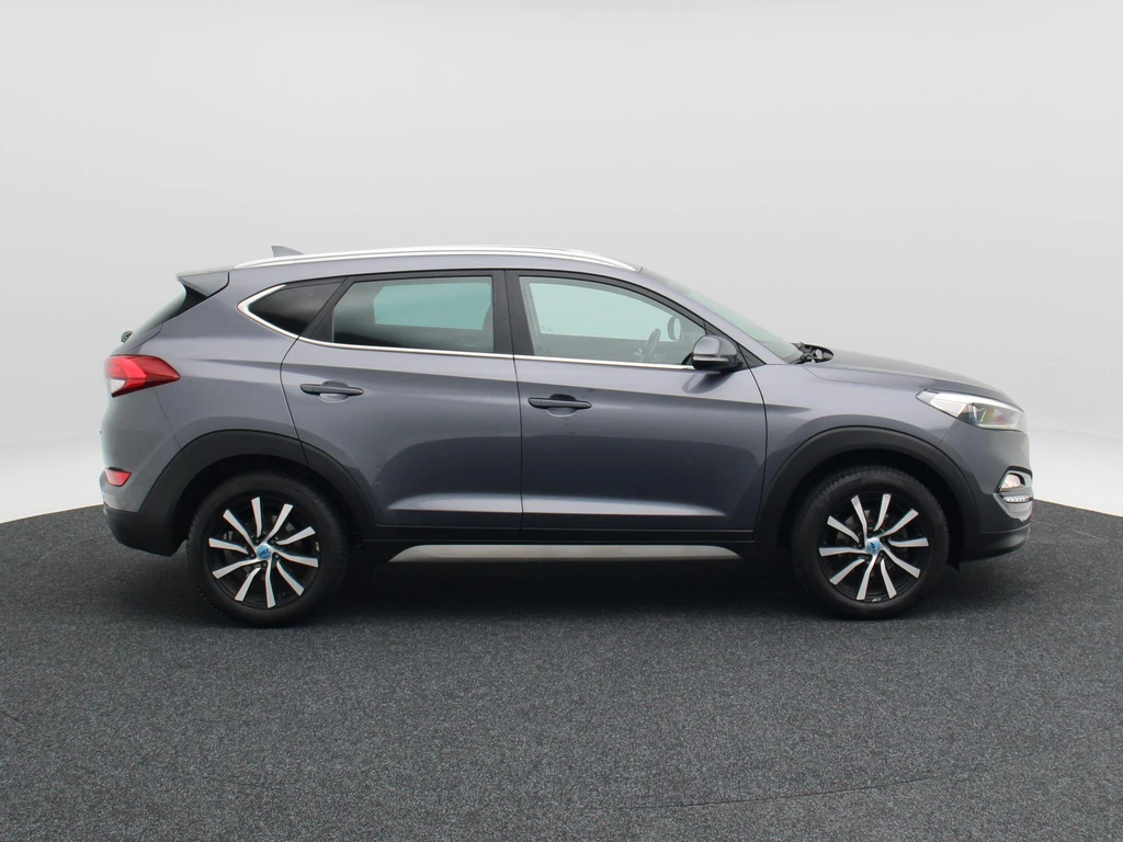 Hyundai Tucson – foto 6