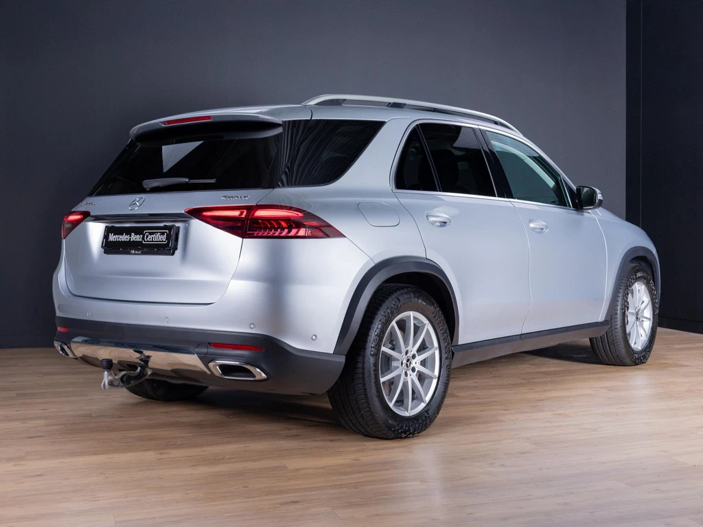 Mercedes-Benz GLE – foto 2