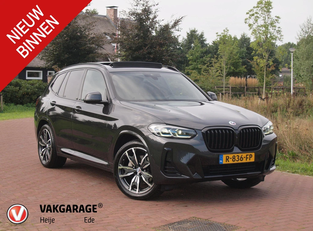 BMW X3 – foto 8